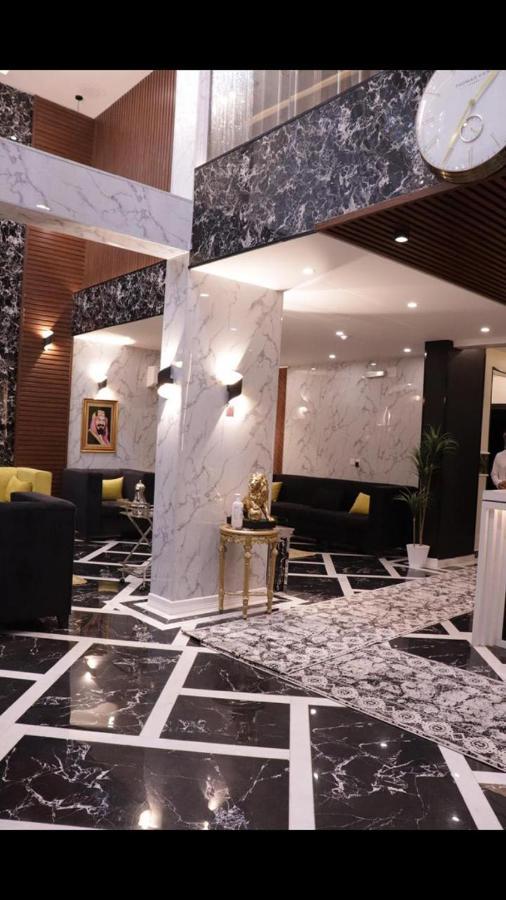 بالم للأجنحة الفندقيه Abha Exterior photo
