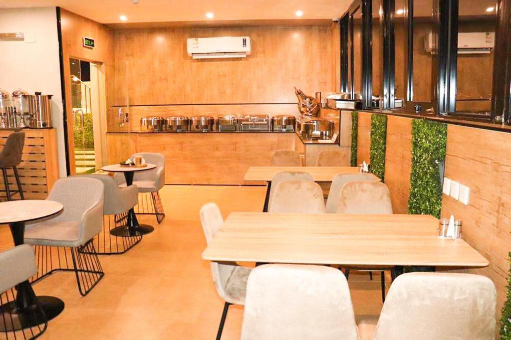 بالم للأجنحة الفندقيه Abha Exterior photo
